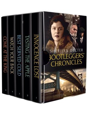cover image of The Bootleggers Chronicles